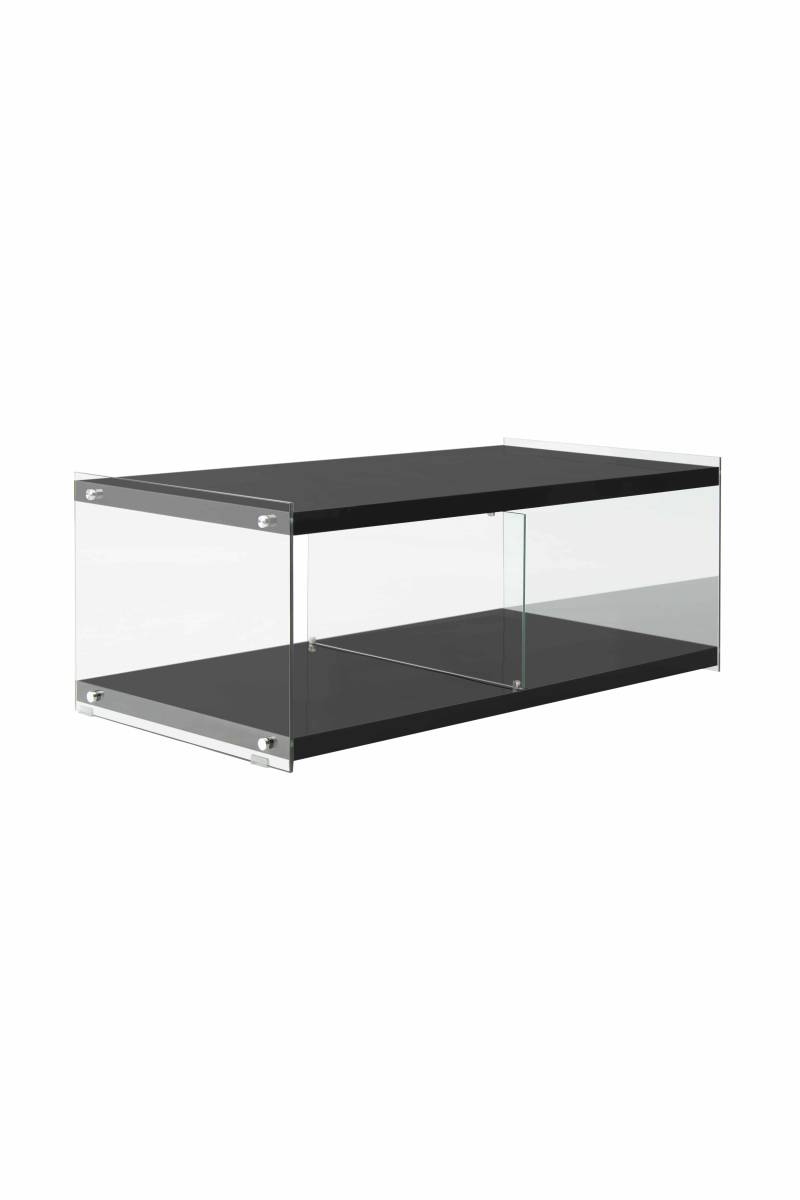 TV-Tisch Elementary 125 Schwarz von Kayoom