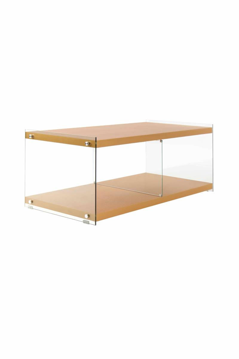 TV-Tisch Elementary 225 Gold von Kayoom