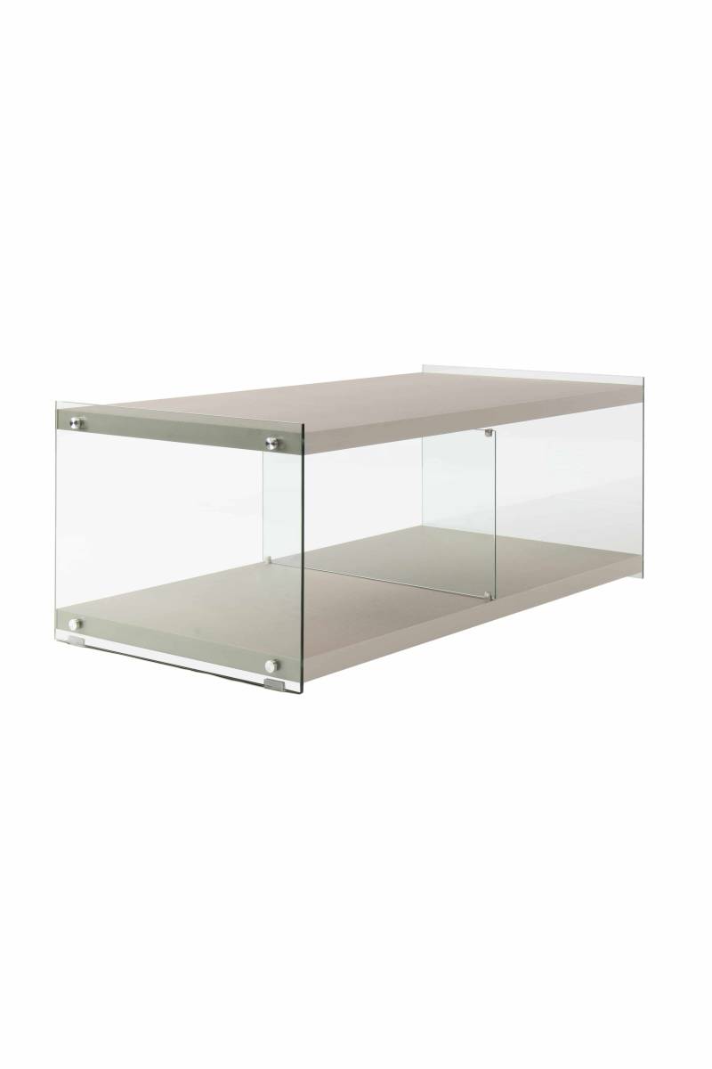 TV-Tisch Elementary 225 Silber von Kayoom