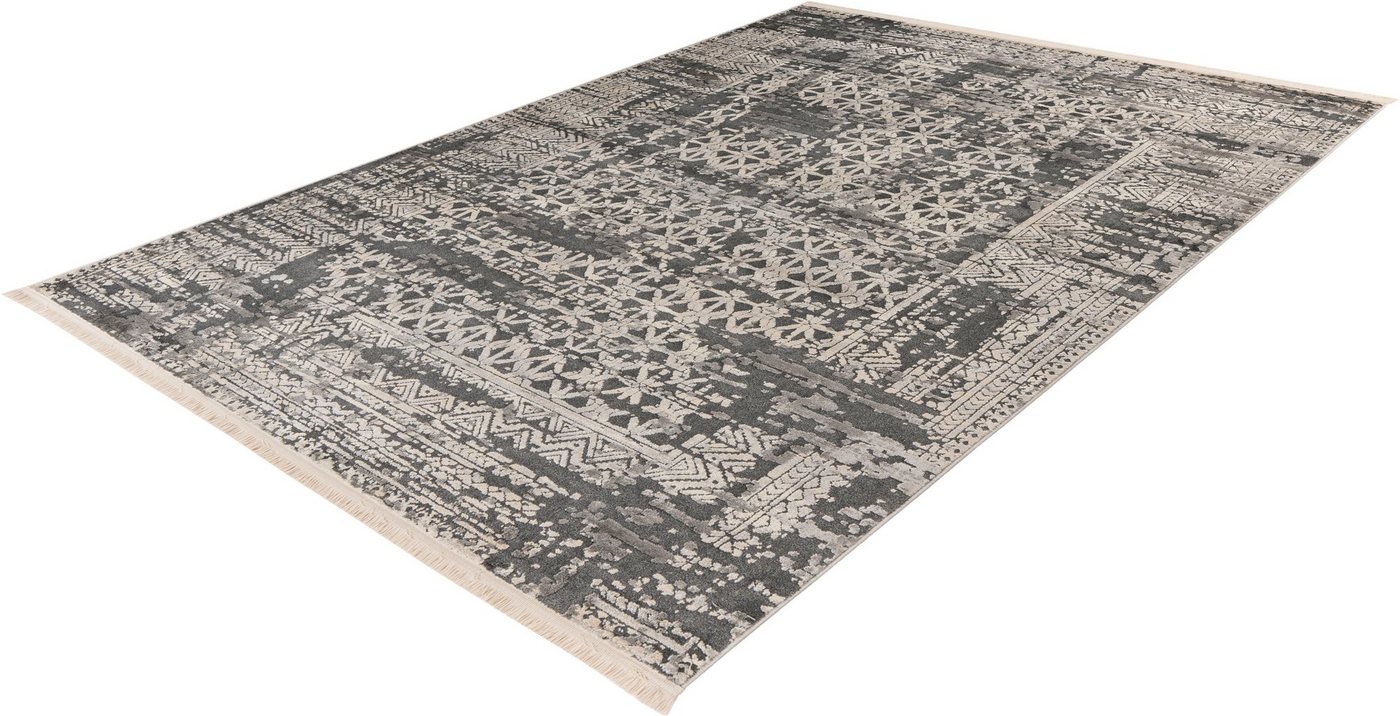 Teppich Adeon 300, Kayoom, rechteckig, Höhe: 13 mm von Kayoom