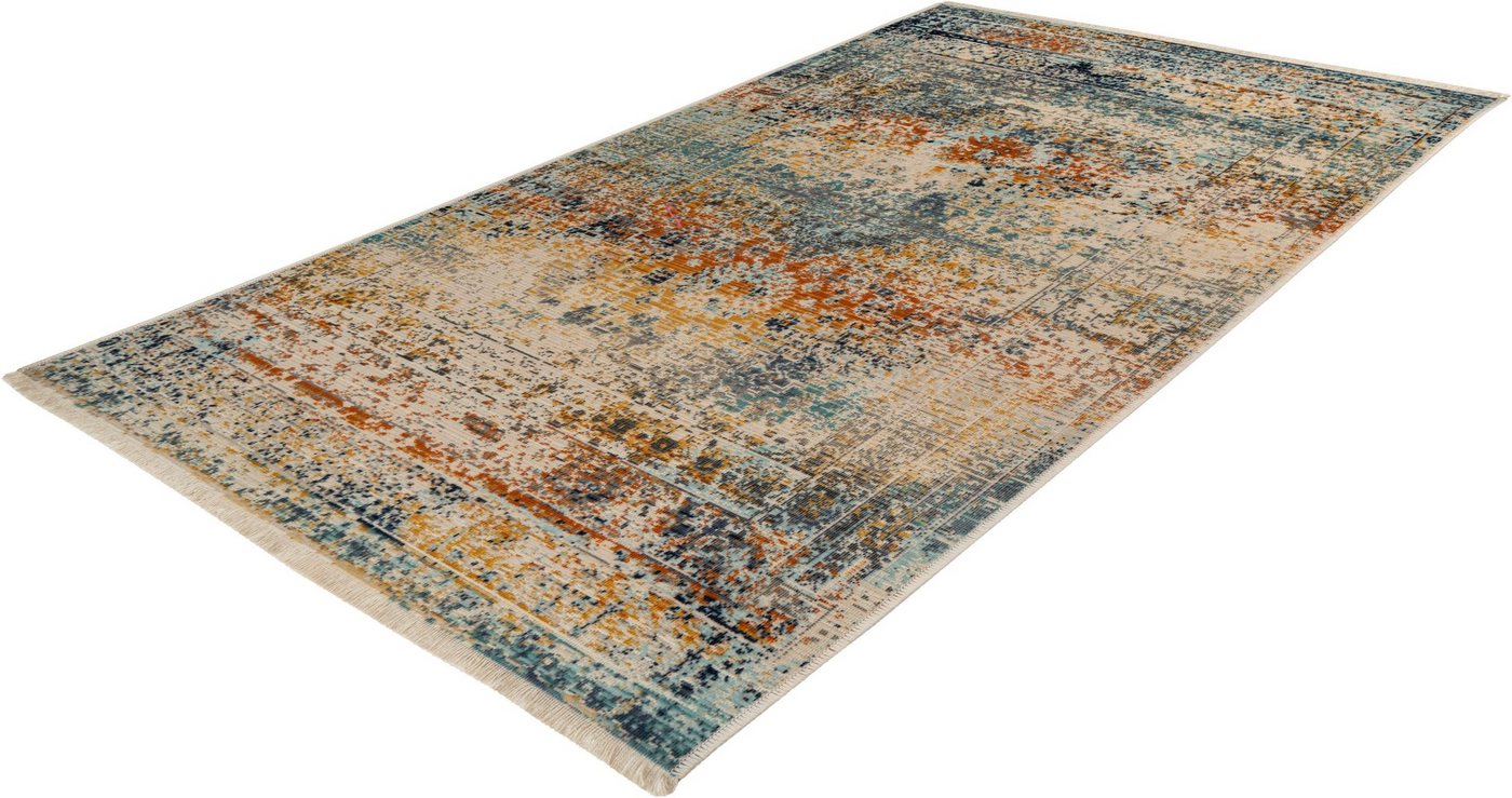 Teppich Charu 500, Kayoom, rechteckig, Höhe: 3,5 mm von Kayoom