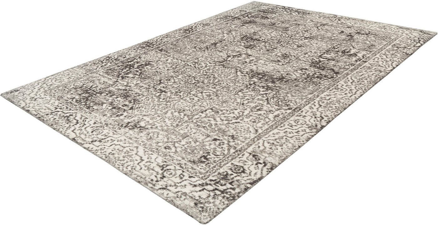 Teppich Davio 200, Kayoom, rechteckig, Höhe: 13 mm von Kayoom