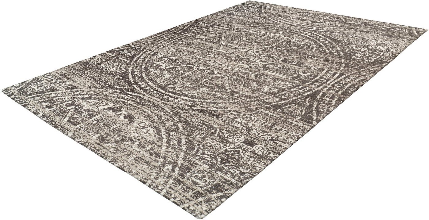 Teppich Davio 400, Kayoom, rechteckig, Höhe: 13 mm von Kayoom