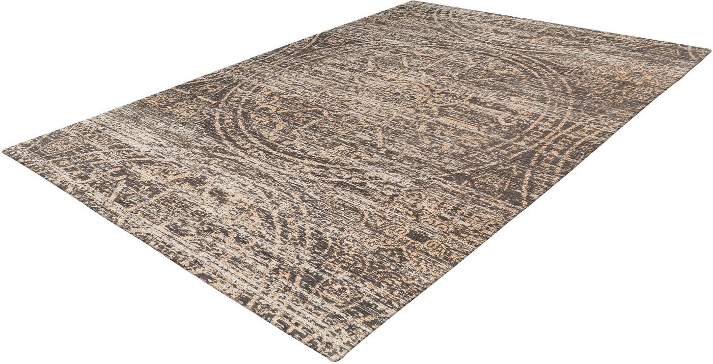 Teppich Davio 400, Kayoom, rechteckig, Höhe: 13 mm von Kayoom