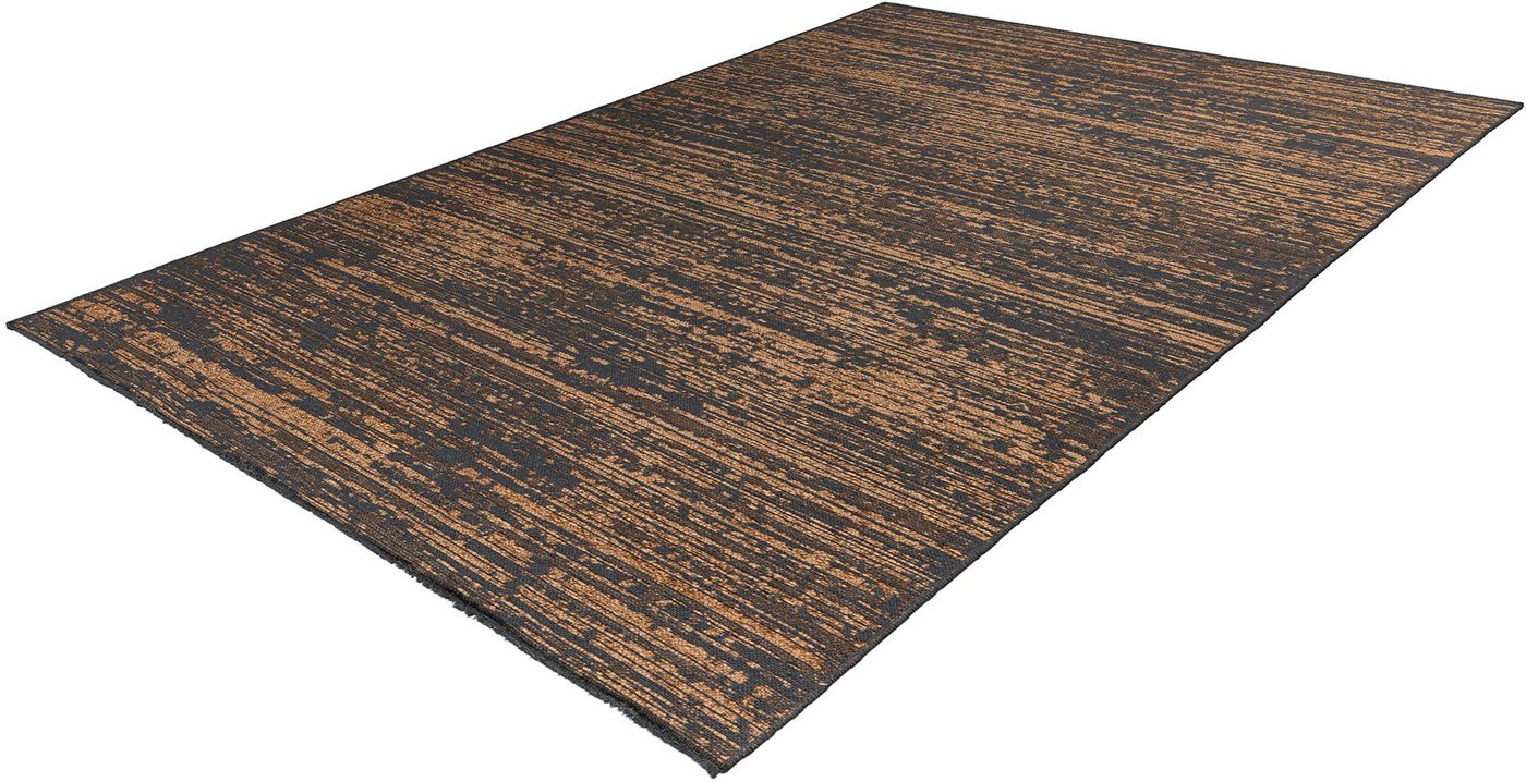 Teppich Kalevi 100, Kayoom, rechteckig, Höhe: 8 mm, Flachgewebe von Kayoom