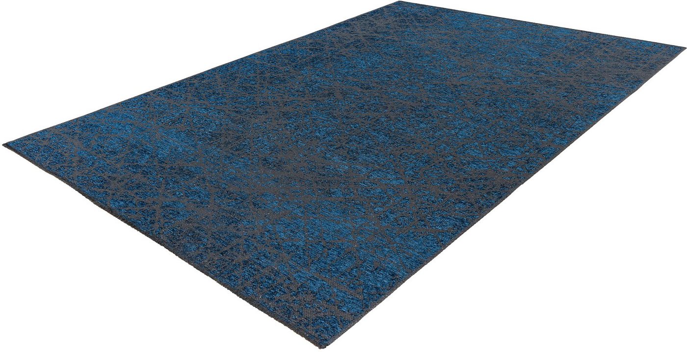 Teppich Kalevi 200, Kayoom, rechteckig, Höhe: 8 mm, Flachgewebe von Kayoom