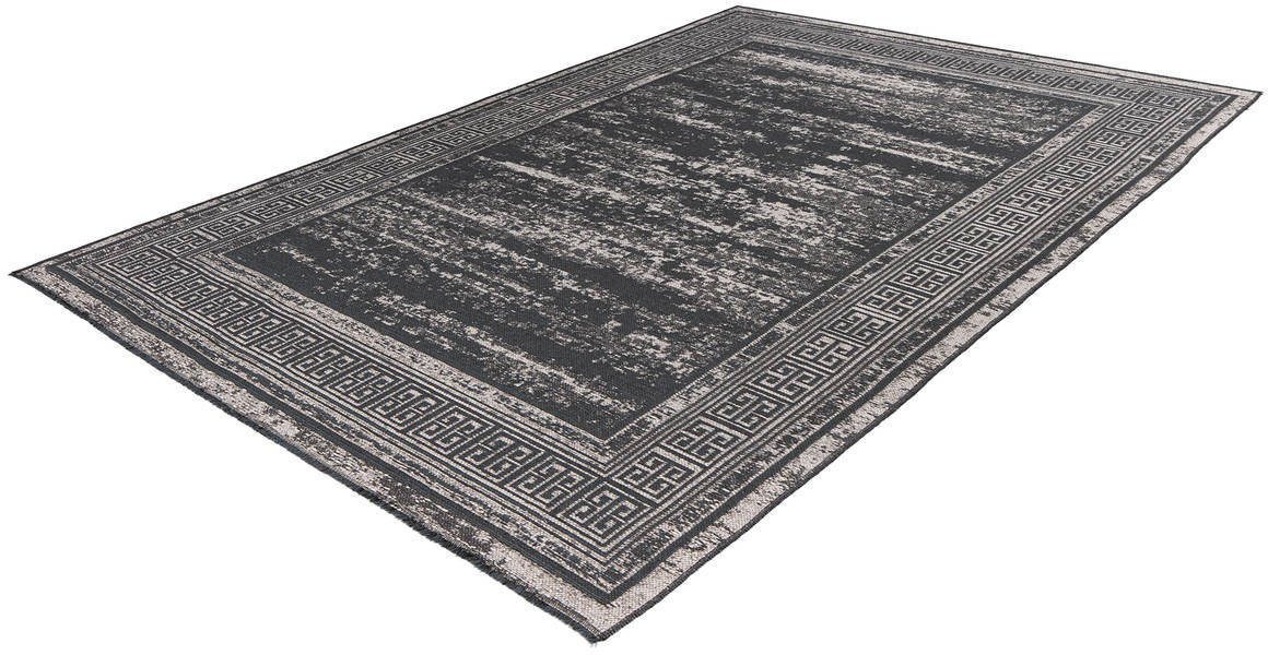 Teppich Kalevi 300, Kayoom, rechteckig, Höhe: 8 mm, Flachgewebe von Kayoom