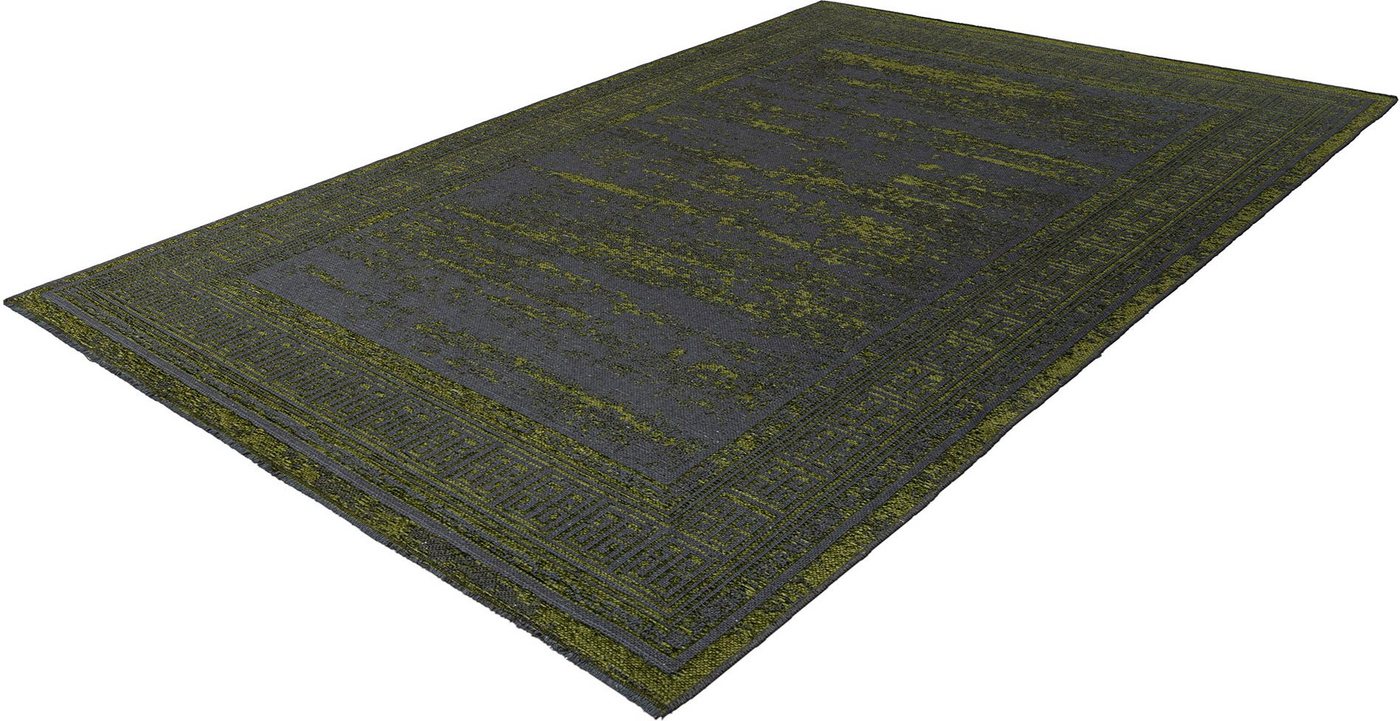 Teppich Kalevi 300, Kayoom, rechteckig, Höhe: 8 mm, Flachgewebe von Kayoom