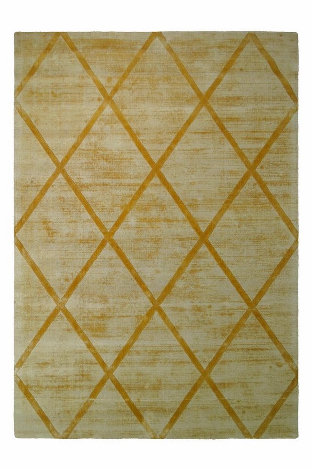 Teppich Luxury 210, Kayoom, rechteckig, Höhe: 13 mm, Wohnzimmer von Kayoom