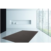 Teppich "Pure 100", ca. 80 x 150 cm, Anthrazit von Kayoom