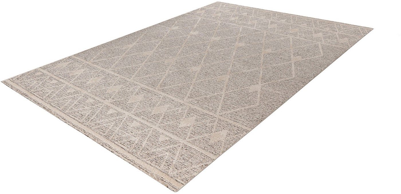 Teppich Rhombus 325, Kayoom, rechteckig, Höhe: 10 mm von Kayoom