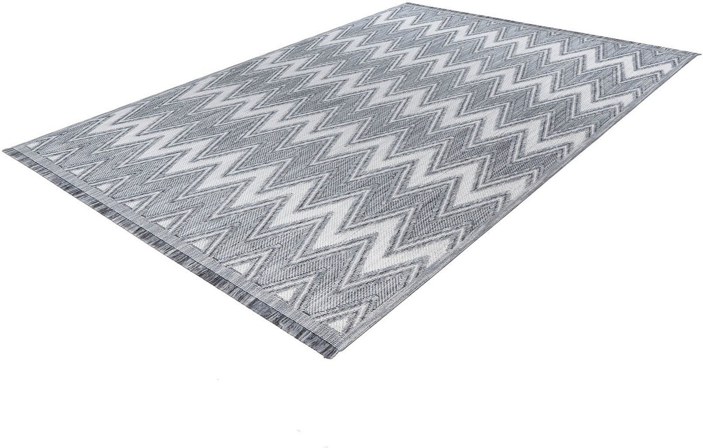 Teppich Sarai 225, Kayoom, rechteckig, Höhe: 6 mm, Flachgewebe von Kayoom