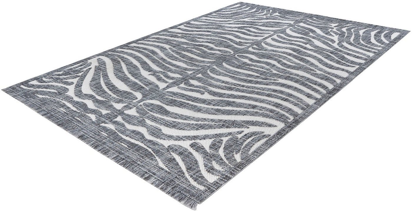 Teppich Sarai 325, Kayoom, rechteckig, Höhe: 6 mm, Flachgewebe von Kayoom