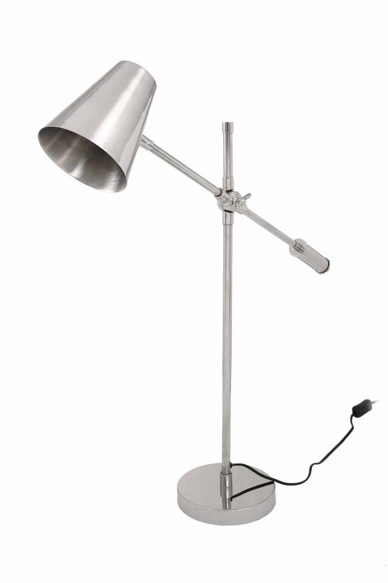 Tischlampe Allen 525 Silber von Kayoom