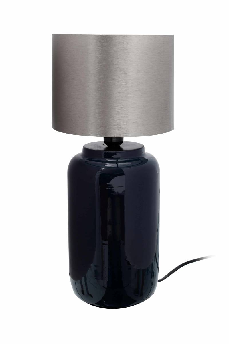Tischlampe Art Deco 625 Pflaume / Gold von Kayoom