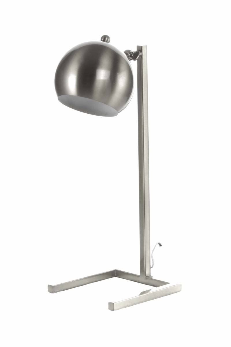 Tischlampe Bruna 125 Silber von Kayoom