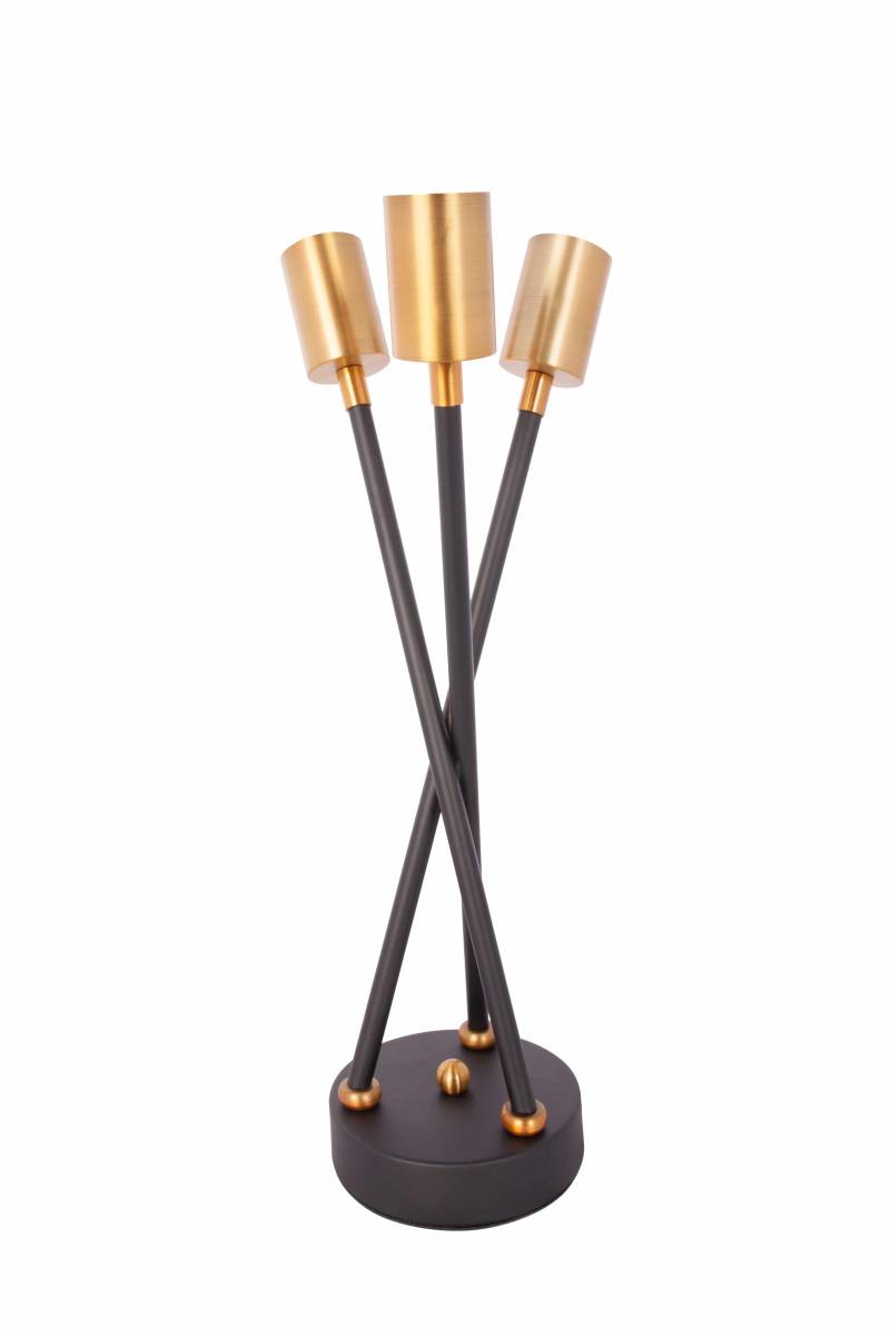 Tischlampe Cantus 610 Schwarz von Kayoom