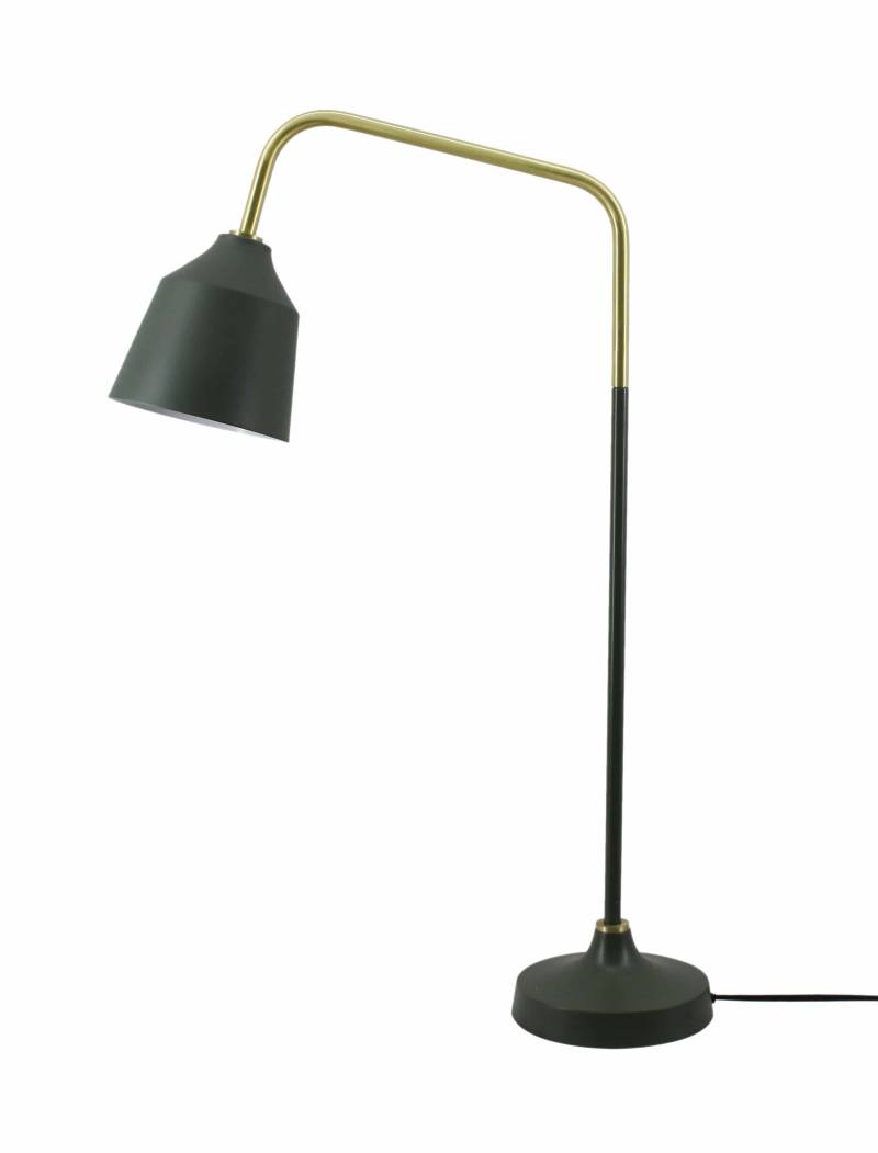 Tischlampe Carisa 287 Army Grün von Kayoom