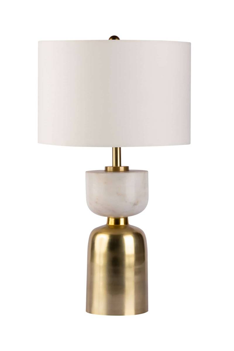 Tischlampe Cirus 125 Weiß von Kayoom