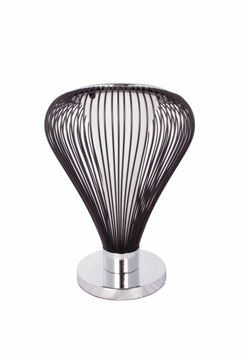 Tischlampe Exota 810 Schwarz von Kayoom