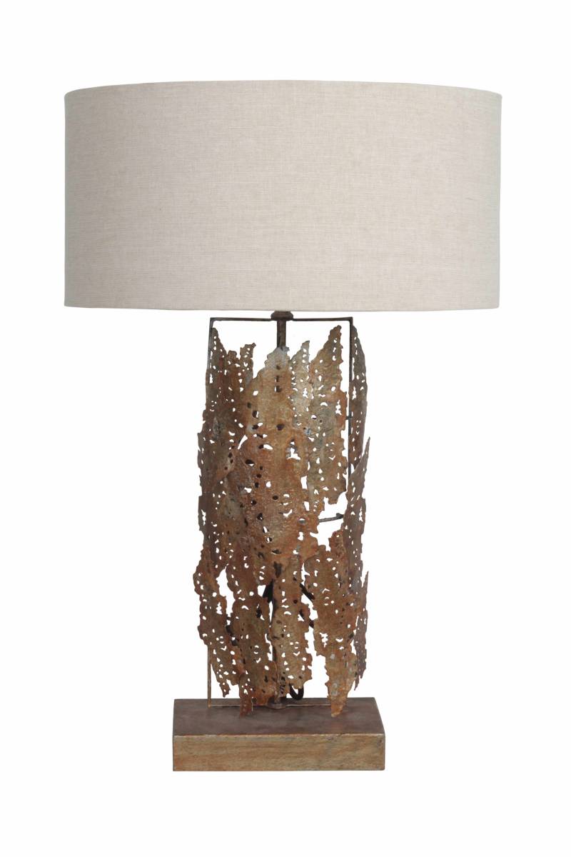 Tischlampe Impression Small Gold Tischlampe Impression Small Gold von Kayoom