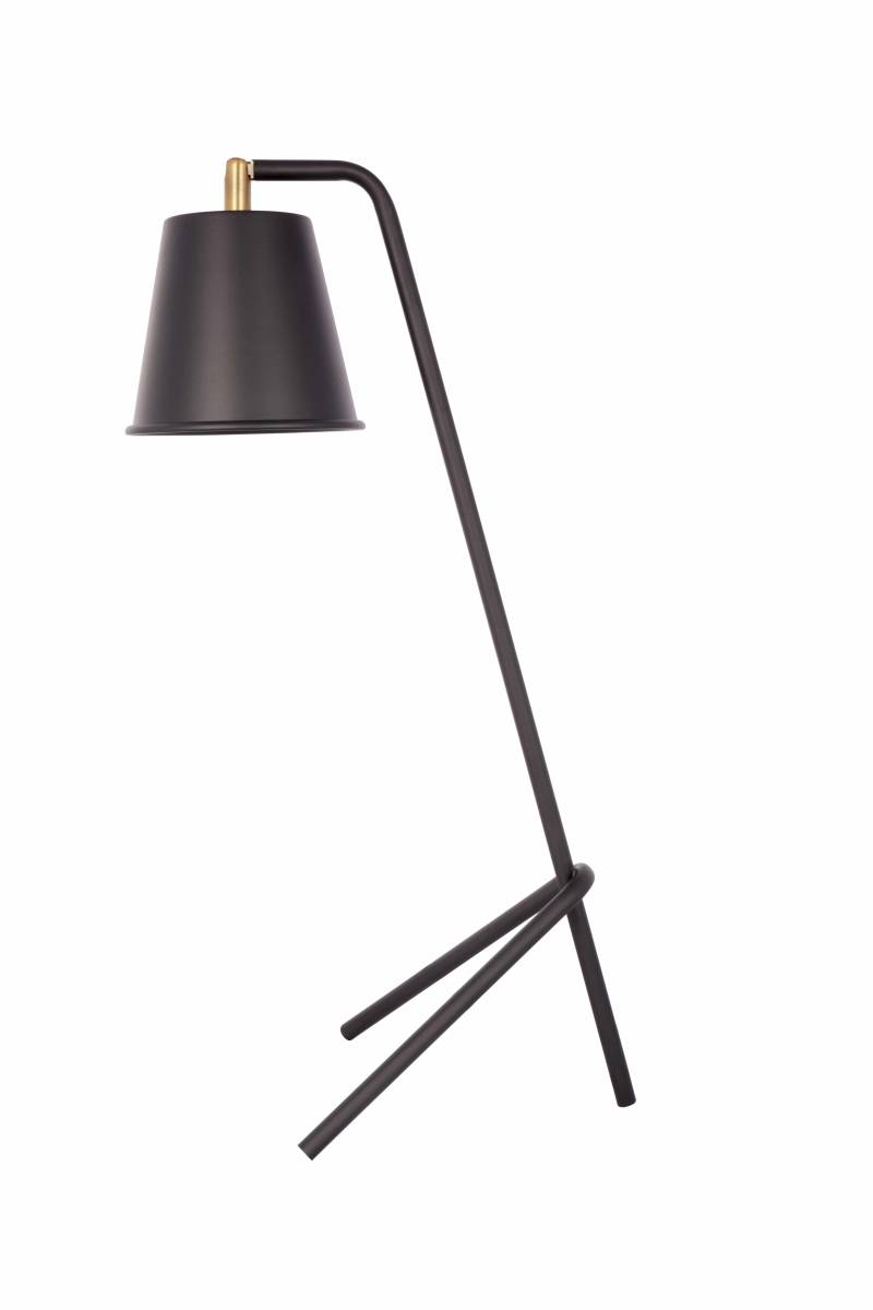 Tischlampe Mariti 1110 Schwarz von Kayoom