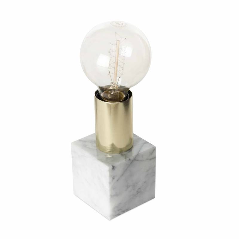 Tischlampe Mr. Lightning Grau von Kayoom