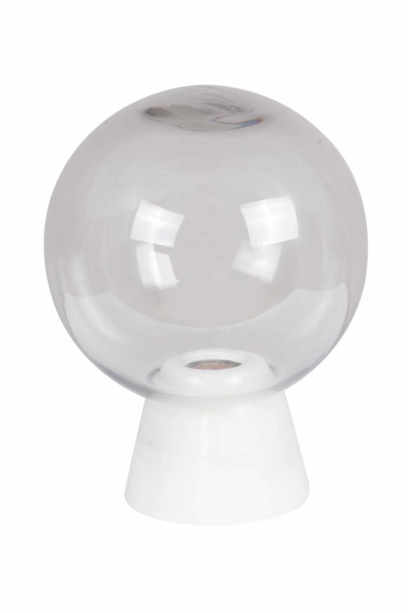 Tischlampe Porrima Weiß von Kayoom