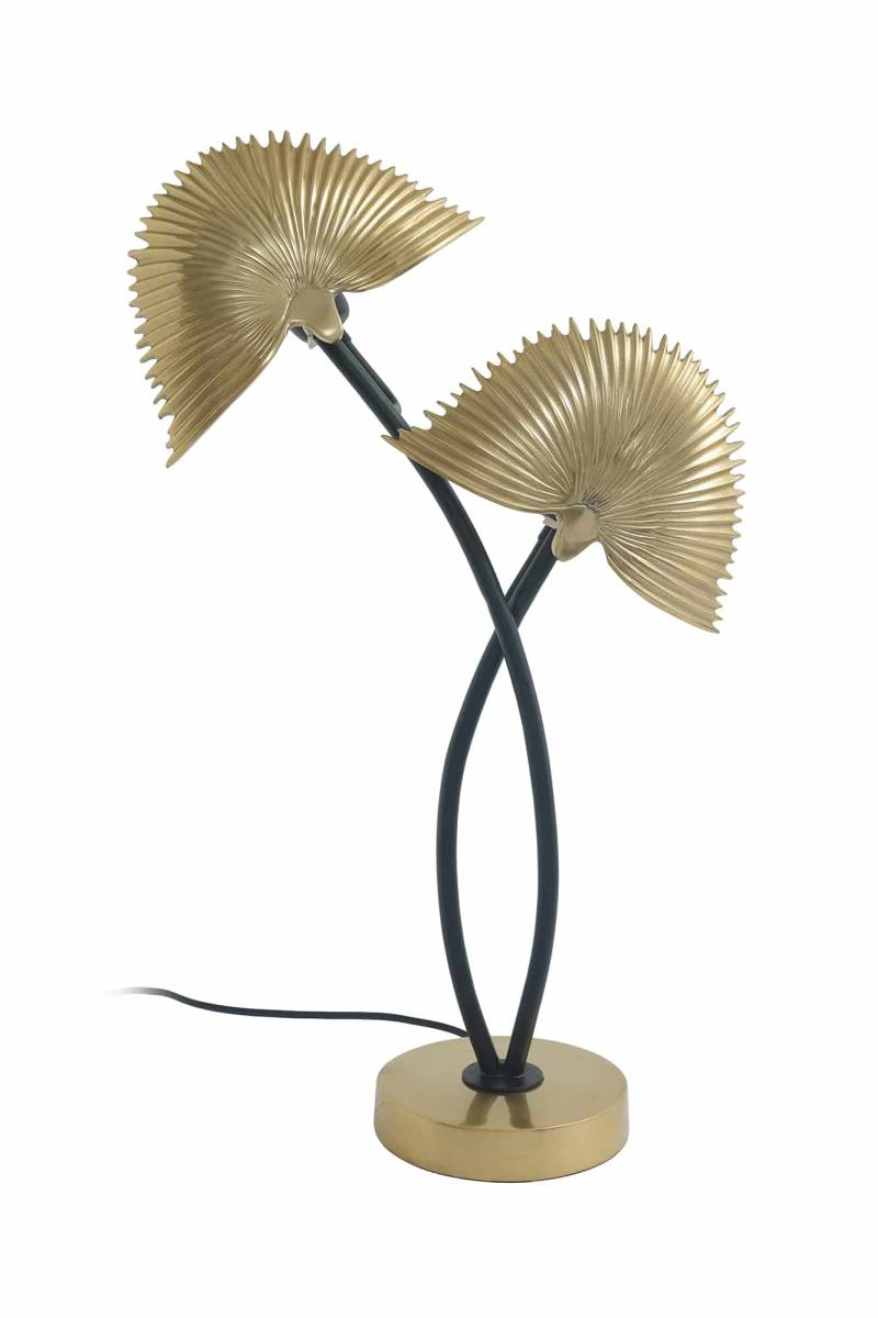 Tischlampe Twinflame 125 Silber von Kayoom