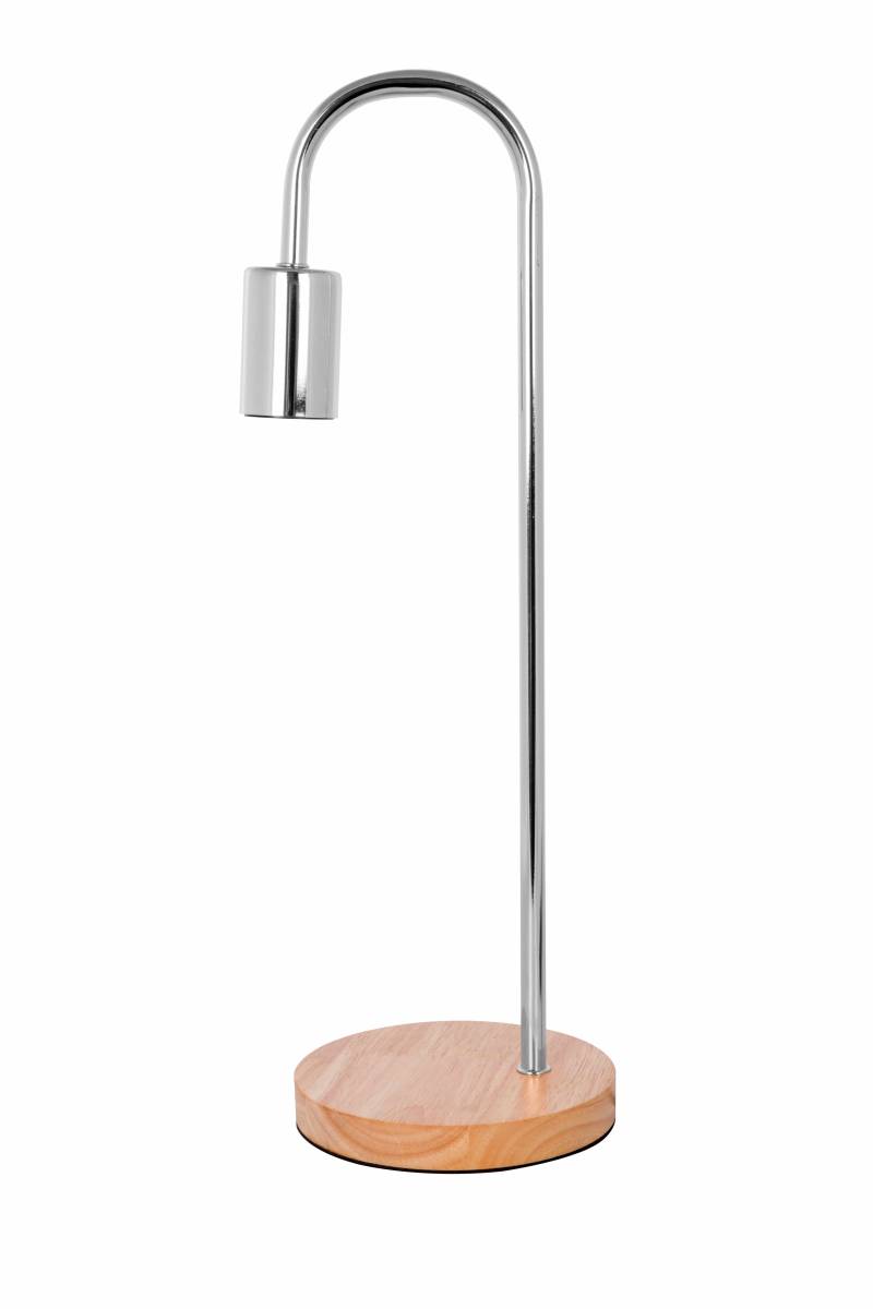 Tischlampe Vinara 625 Schwarz von Kayoom