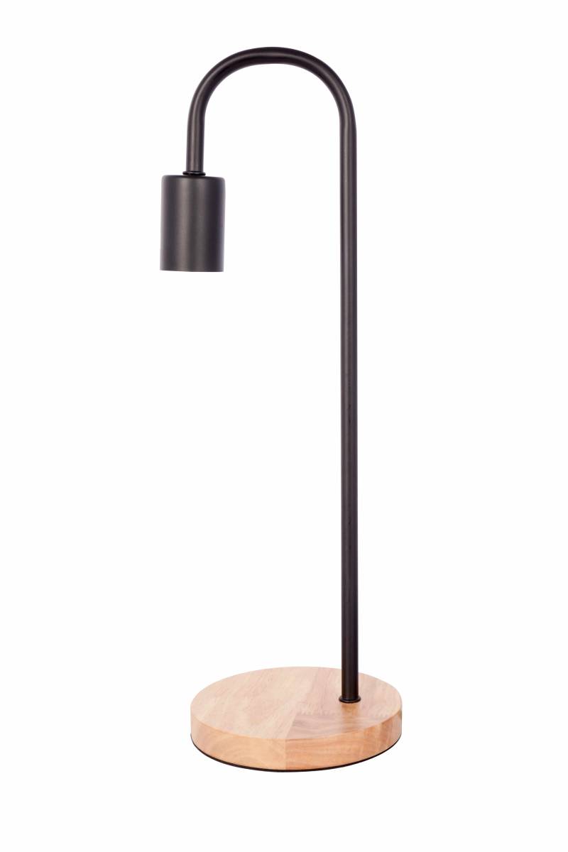 Tischlampe Vinara 625 Schwarz von Kayoom