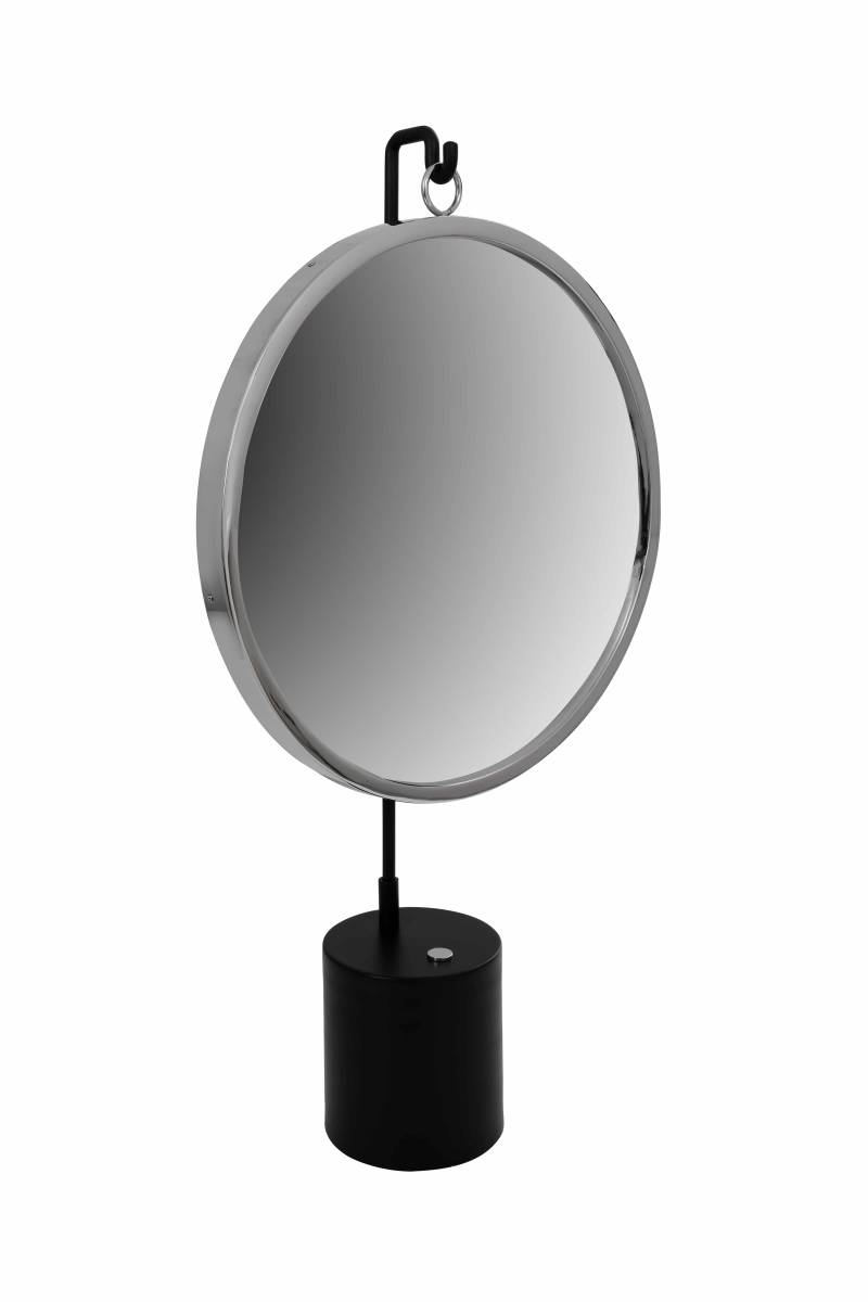 Tischspiegel Eleganca 325 Weiß / Silber von Kayoom
