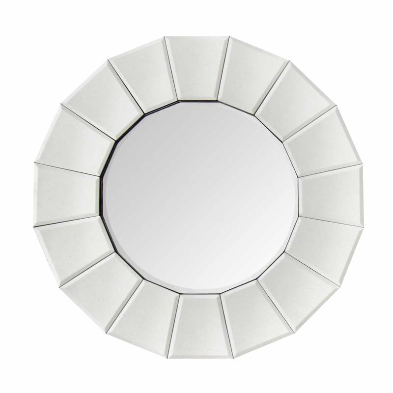 Wandspiegel Amun 210 Silber von Kayoom