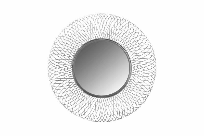 Wandspiegel Duke 425 Silber von Kayoom