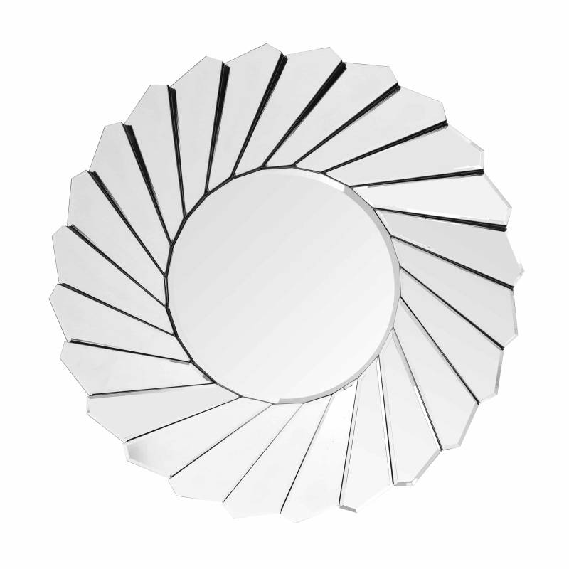 Wandspiegel Zeus 510 Silber von Kayoom