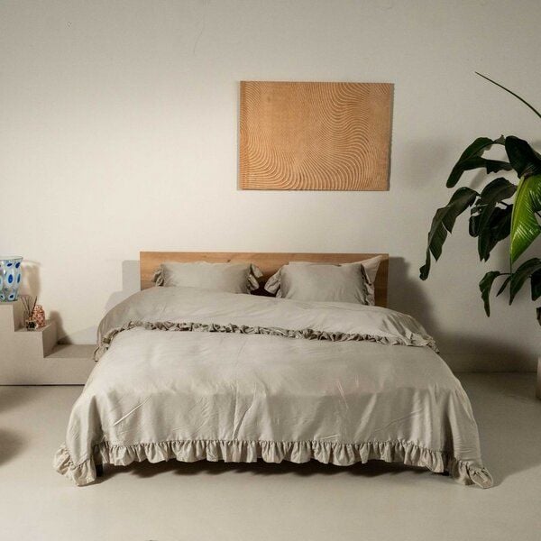 Kayori Bettwäsche Oda aus Baumwollsatin Kayori Bettwäsche Oda aus Baumwollsatin von Kayori