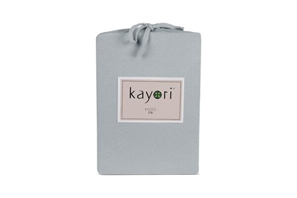 Kayori Kyoto - Spannbettlaken - Premium Jersey von Kayori