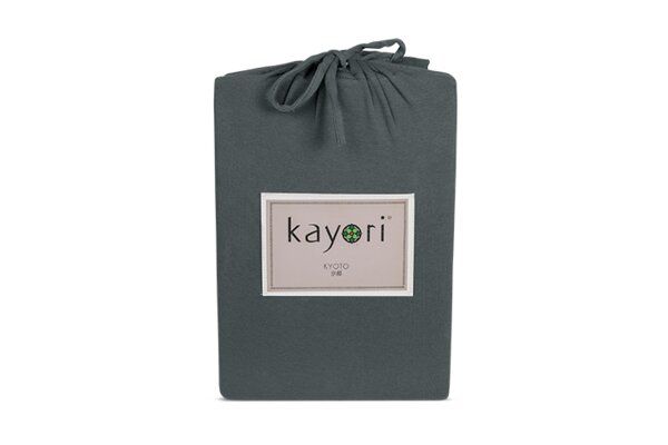 Kayori Kyoto - Spannbettlaken für Topper Matratze - Premium Jersey Kayori Kyoto - Spannbettlaken für Topper Matratze - Premium Jersey von Kayori