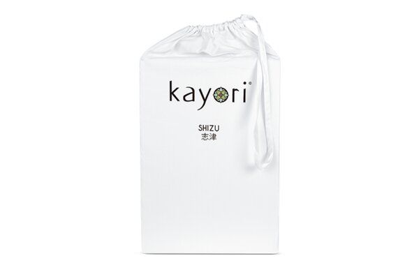 Kayori Molton Spannbettlaken - 100% Baumwolle Kayori Molton Spannbettlaken - 100% Baumwolle von Kayori