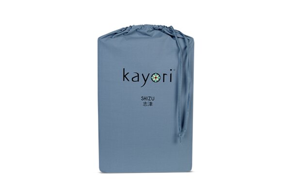 Kayori Shizu - Spannbettlaken - Perkal von Kayori