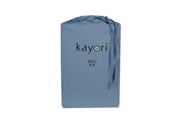 Kayori Shizu - Spannbettlaken für Topper Matratze - Perkal Kayori Shizu - Spannbettlaken für Topper Matratze - Perkal von Kayori