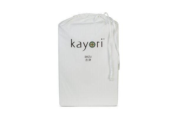 Kayori Shizu - Spannbettlaken für Topper Matratze - Perkal von Kayori