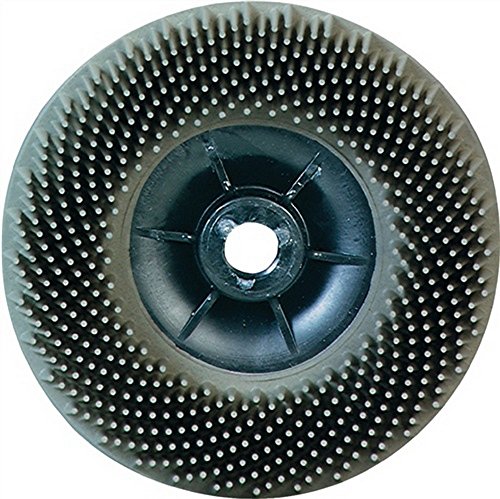 3M DEUTSCHLAND GMBH 61-5001- Bürstenscheibe K.120 M16 D.115mm BD-ZB K.120 weiß 3M Bristl Disc von Kayser