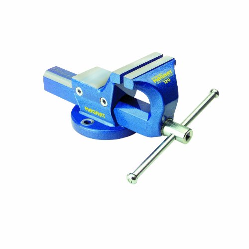 DURLACH GMBH INDUSTRIEAUSRUESTUNG 3010000 Schraubstock Magnat B.160mm Spann-W.205mm DURLACH von Kayser