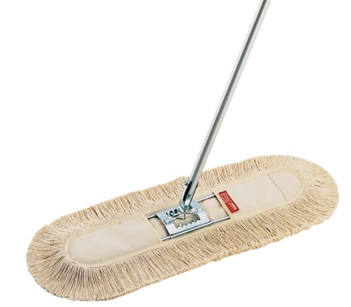 Feuchtwischmopp Ersatz-Mopp Baumwollmischung B600m m VERMOP von Kayser
