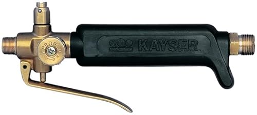 GCE GmbH Propan Brennerhandgriff 1,5-4bar-G3/8Zoll LH Anschluss M14x1 m.Hauptabsp.rventil GCE GmbH Propan Brennerhandgriff 1,5-4bar-G3/8Zoll LH Anschluss M14x1 m.Hauptabsp.rventil von Kayser