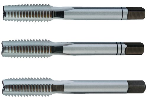 Handgewindebohrersatz M3 3teilig HSS DIN 352 0,5mm Steigung Handgewindebohrersatz M3 3teilig HSS DIN 352 0,5mm Steigung von Kayser