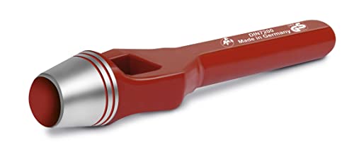 KAYSER GmbH Henkellocheisen Loch-D.28mm Form A DIN7200 KAYSER GmbH Henkellocheisen Loch-D.28mm Form A DIN7200 von Kayser