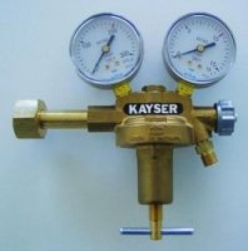 Kayser Propan-Druckminderer K 10 von Kayser