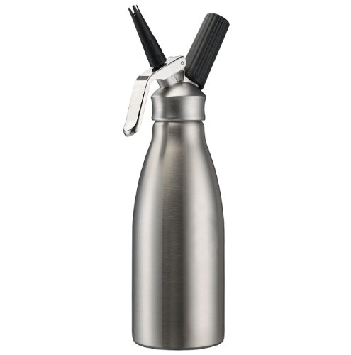 Kayser Siphon Tout INOX 0,5 L Gris N4086X Unique von Kayser